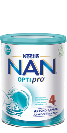 Prohealth Malta Nestle NAN Optipro 4