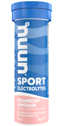 Prohealth Malta Nuun Nuun Sport Electrolytes - Strawberry Lemonade Flavour
