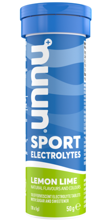 Prohealth Malta Nuun Nuun Sport Electrolytes - Lemon Lime Flavour