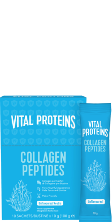 Prohealth Malta VitalProteins Vital Proteins Collagen Peptides Sachets