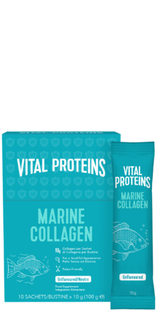 Prohealth Malta VitalProteins Vital Proteins Marine Collagen Sachets