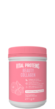 Prohealth Malta VitalProteins Vital Proteins Beauty Collagen - Strawberry-Lemon Flavour