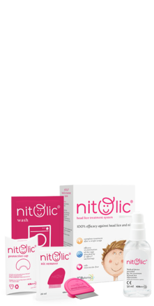 Prohealth Malta Nitolic Nitolic Head Lice Treatment Kit