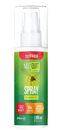 Prohealth Malta  Mosquit Repellent Spray