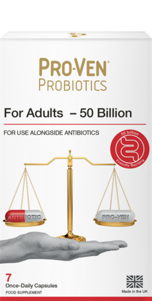 Prohealth Malta Pro-Ven Probiotics for Adults - 50 Billion