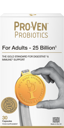 Prohealth Malta Pro-Ven Probiotics for Adults - 25 Billion