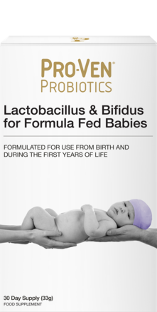 Prohealth Malta Pro-Ven Probiotics for Formula Fed Babies