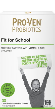 Prohealth Malta Pro-Ven Probiotics Fit for School