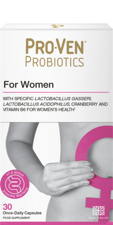 Prohealth Malta Pro-Ven Women's Probiotics with Cranberry