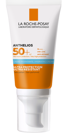 Prohealth Malta La Roche-Posay Anthelios Ultra Hydrating Cream SPF50+ - Non-Perfumed