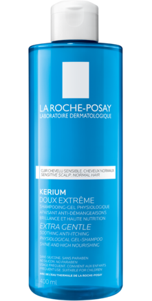 Prohealth Malta La Roche-Posay Kerium Extra Gentle Shampoo