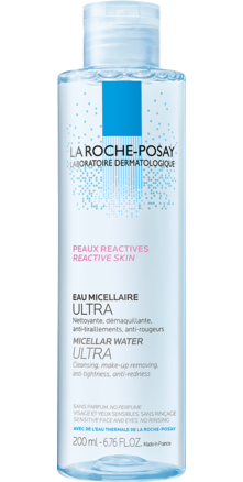 Prohealth Malta La Roche-Posay Micellar Water Ultra for Reactive Skin