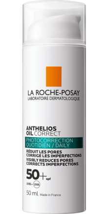 Prohealth Malta La Roche-Posay Anthelios Oil Correct SPF50+