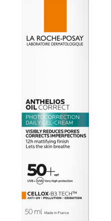Prohealth Malta La Roche-Posay Anthelios Oil Correct SPF50+