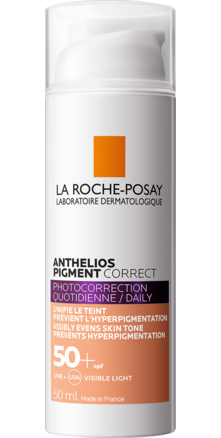 Prohealth Malta La Roche-Posay Anthelios Pigment Correct Daily SPF50+