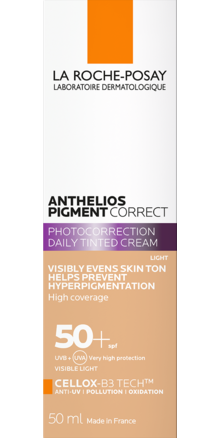 Prohealth Malta La Roche-Posay Anthelios Pigment Correct Daily SPF50+