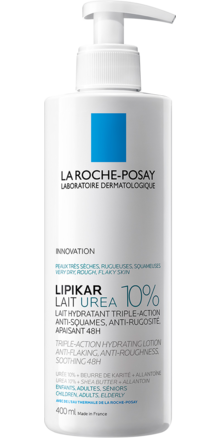 Prohealth Malta La Roche-Posay Lipikar 10% Urea Body Milk 400ml
