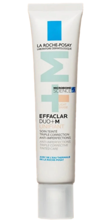 Prohealth Malta La Roche-Posay Effaclar Duo + M Unifiant Shade - Light