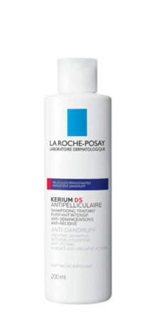 Prohealth Malta La Roche-Posay Kerium Intensive DS Anti-Dandruff Shampoo