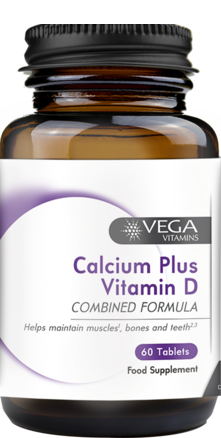 Prohealth Malta VEGA Calcium Plus Vitamin D