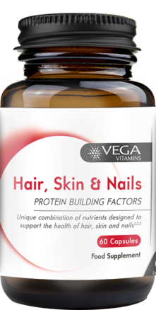 Prohealth Malta VEGA Hair, Skin & Nails Formula