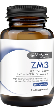 Prohealth Malta VEGA ZM3 Multivitamin & Mineral Formula