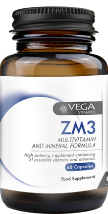 Prohealth Malta VEGA ZM3 Multivitamin & Mineral Formula