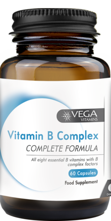 Prohealth Malta VEGA Vitamin B Complex - Complete Formula