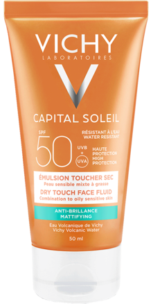 Prohealth Malta Vichy Capital Soleil Dry Touch SPF 50