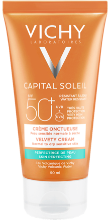 Prohealth Malta Vichy Capital Soleil Velvety Sun Cream SPF 50+
