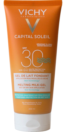 Prohealth Malta Vichy Capital Soleil Melting Milk Gel SPF 30