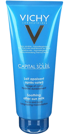 Prohealth Malta Vichy Capital Soleil Soothing After-Sun Milk