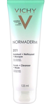 Prohealth Malta Vichy Normaderm 3-in-1 Cleanser