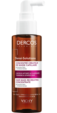 Prohealth Malta Vichy Dercos Densi-Solutions Hair Mass Recreating Concentrate