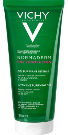 Prohealth Malta Vichy Normaderm Phytosolution Purifying Cleansing Gel