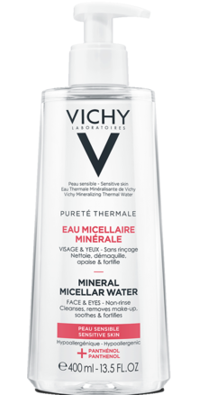 Prohealth Malta Vichy Purete Thermal Micellar Water for Sensitive Skin