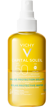 Prohealth Malta Vichy Capital Soleil Solar Protective Water SPF50 Hydrating