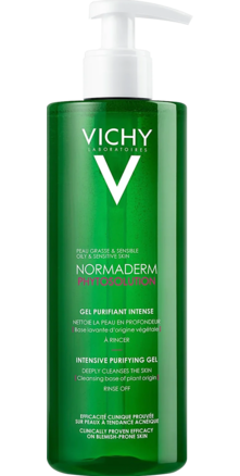 Prohealth Malta Vichy Normaderm Phytosolution Purifying Cleansing Gel 400ml