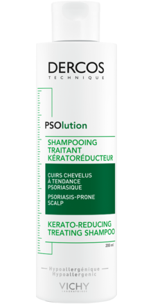 Prohealth Malta Vichy Dercos PSOlution Shampoo for Scalp Psoriasis