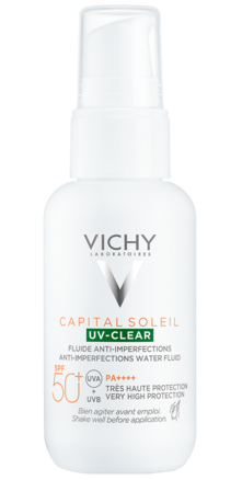 Prohealth Malta Vichy Capital Soleil UV-Clear SPF50+