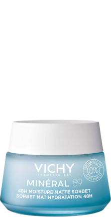 Prohealth Malta Vichy Mineral 89 Matte Sorbet Moisturiser