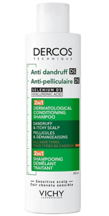 Prohealth Malta Vichy Dercos Anti-Dandruff Daily Shine 2in1