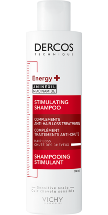 Prohealth Malta Vichy Dercos Energy + Stimulating Shampoo