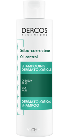 Prohealth Malta Vichy Dercos Oil Control Shampoo