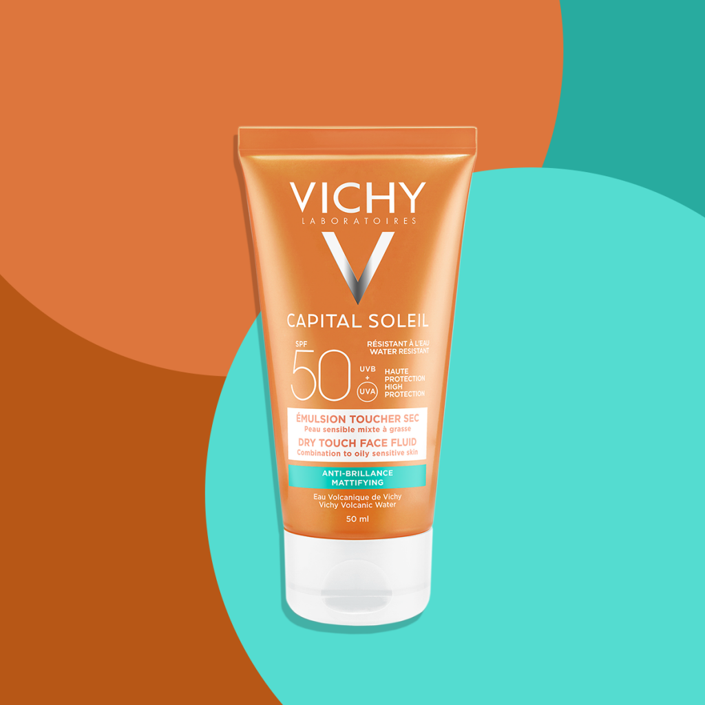 Capital Soleil Dry Touch SPF 50