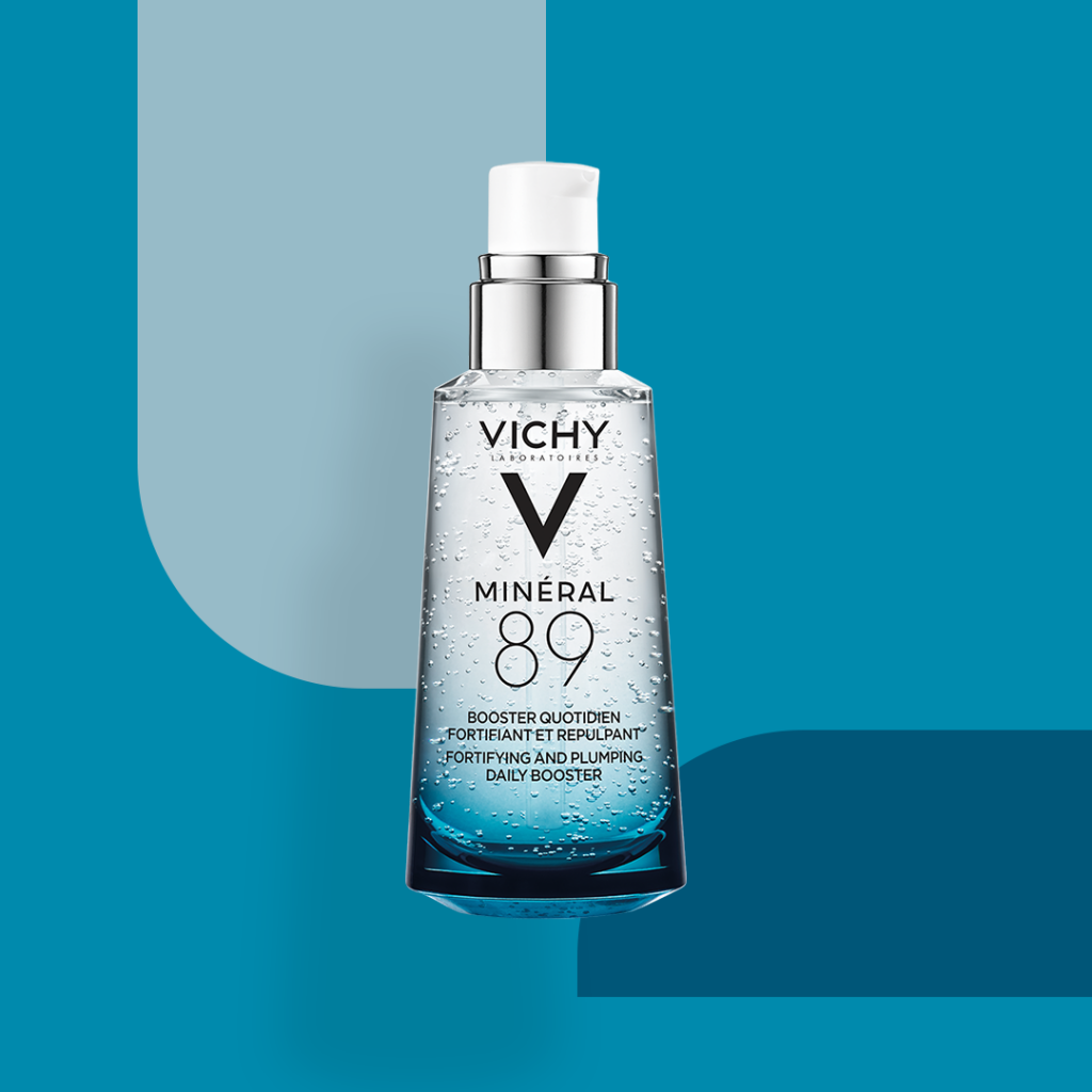 Vichy Mineral 89 Face