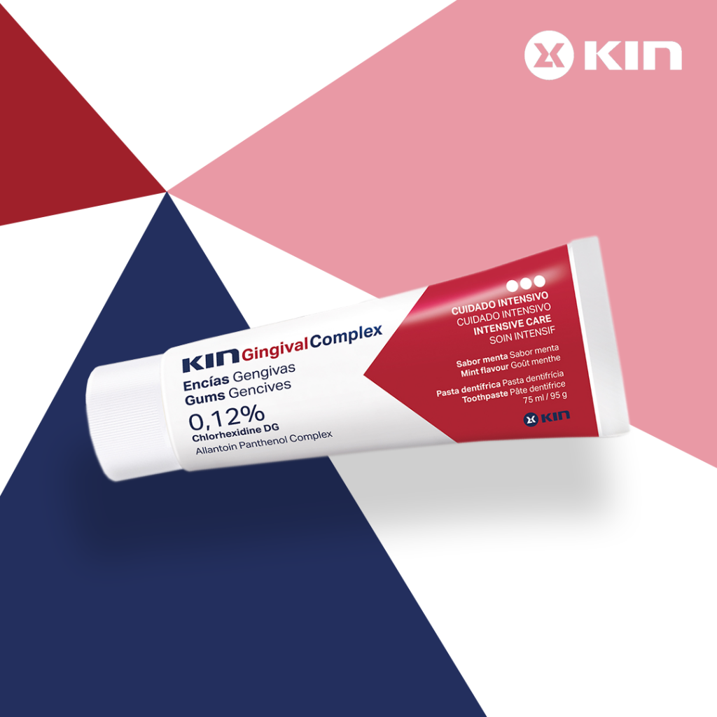 KIN Gingival Toothpaste
