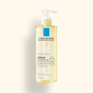 lipikar cleansing oil ap+